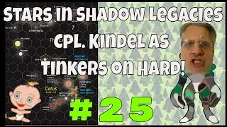 Stars in shadow legacies #25 Tinkers, hard; SIS is a 4x strategy game like to Galactic Civilizations