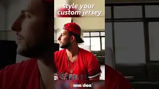 Fansidea Custom Jerseys, Tackle Twill Embroidery Name / Number / Logo