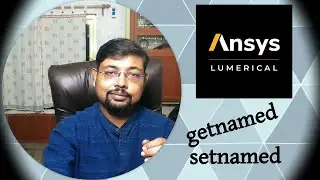 Lumerical's getnamed setnamed functions || Very useful in coding structures.