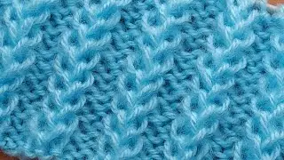 Beautiful knitting pattern ♥️ 