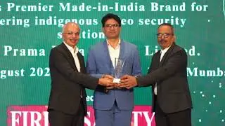 🏆 Awards & Recognitions &ndash; Kings Excellence Awards @ SAFE-TECH 2025