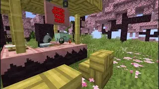 Minecraft Mod review: Sushi GO Craft