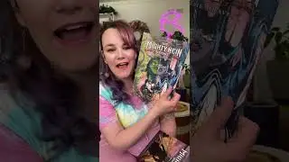 Оцениваю комиксы Mighty Nein по тому, как сильно они заставили меня плакать 😭 #критическаяроль #к...