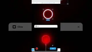 Glow Effect in Figma ✨ | Easy UI Design Trick for Beginners #graphicdesign #grptrend