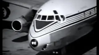 Alitalia - Linee Aeree Italiane Promo Film - 1964