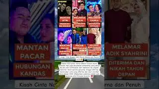 Love Story Nassar KDI: The Tragic Romance Behind His Rise to Fame #shorts #viral #artist #trending