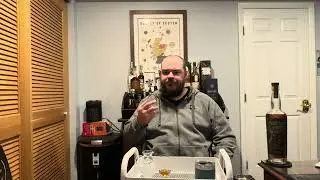 Whiskey with Ry episode 50: Redwood Empire Cask Strength Emerald Giant Rye Whiskey