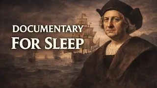 CHRISTOPHER COLUMBUS | Sleep Documentary | The Man Who Changed the World Forever