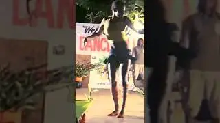 Itro_nandyElectrifying dance,skill