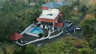 Woods Vagamon | Pool Villa by Olickal Hospitality | ☎️ 871479 6308 #woods-vagamon #vagamon #airbnb 