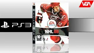 NHL 08 PS3 ( 2007 )