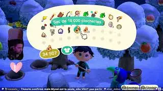 [FR] 🌸 Mini live FARM 🏡 |  Chill & d&eacute;co ! PATCH du MEGAPHONE patch en 3.0.1 ?