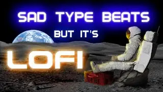 Sad Type Beat but it's the sad Lofi Type Beat on Shortwave Radio