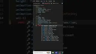 Loading Box Animation | HTML & CSS Shorts #19 |