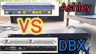Perbedaan Equalizer Ashley vs Dbx