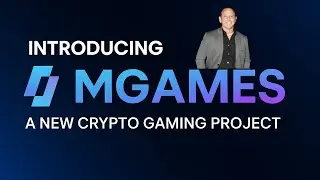 Introducing MGAMES token