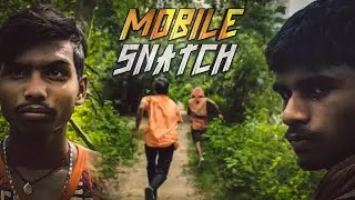 Mobile Snatch || Awesome Fight scene created using Mobile Phone Camera || Mobile Cinematic