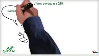 CUNBRE - &iquest;C&oacute;mo emprender con la CUN?