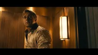 Drive Elevator Scene, but with Under Your Spell by Desire