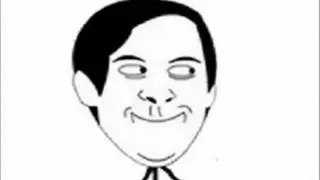 Rage Face Comics: A Book by Derp.