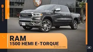 Ram 1500 limited v8 E-torque - INDIANCARS