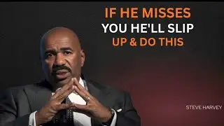 IF HE MISSES YOU HE'LL SLIP UP & DO THIS | Love Logic TV