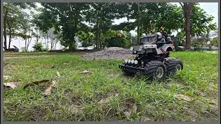 My Tamiya WR02 WW2 No61