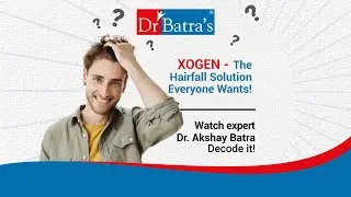 XOGEN - The Hairfall Solution Everyone Wants!!
