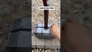 Hammer Tool Set!? Mj&ouml;lnir What!? 🤯🛠 #tools #edc #shorts #fyp #diy