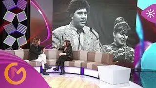 Gente Maravillosa | Loles: 'Cuando empecé yo quería ser Nuria Espert y hacer papeles dramáticos'