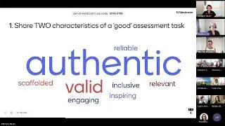 Same Same but Different Principles of Assessment Design and AI (EdX25w)