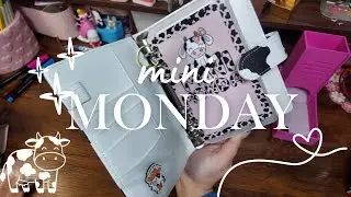 $60 MINI MONDAY 🐮 🎲 | STEPS INTO SAVINGS 🩰✨