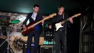 Black Sea Blues - Tainted Love