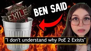 The Best Path of Exile Player Thinks PoE 2 Is Doomed - Lily Reacts