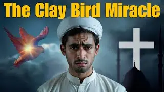 Who Really Gave Life to the Clay Bird &ndash; Allah or Jesus?