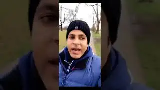 خالد الخالدي-لندن -يوميات -تمشية في هايد بارك