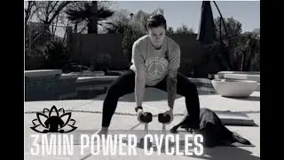 HITT - 3min Power Cycles