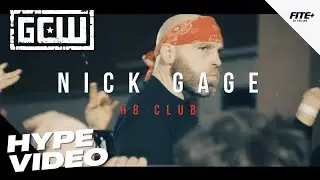 GCW - H8 Club vs Jordan Oliver & Nick Wayne | HYPE VIDEO | #GCWSAVEME