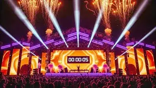 Edm Festival Party Mix | Uplifting Energy & Mainstage Anthems