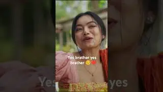 yes brother yes brother || pansy & mrigoraj || bodo song || new bodo romantic whatsapp status video
