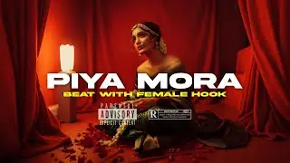 [ FREE FOR PROFIT ] ( Beat With Female Hook ) Bollywood Love Song Type Beat 2025 | 
