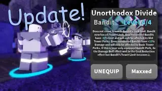 CTD | Unorthodox Shenanigans (silly)