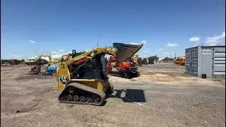 Cat 247b