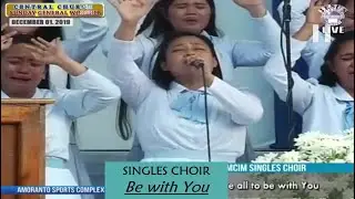 JMCIM | Be with You | Singles Choir | December 1, 2019
