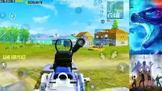 Solo vs Squad Rush Gaming | Game for Peace #BGMI #lgdcheng #tcsuk #ipadpro #handcam #pandapubg