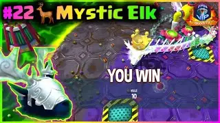 🐍 Snake Rivals | 🦌 Mystic Elk &ndash; Wins 🏅 #22 | bloodyTV (블러디TV)