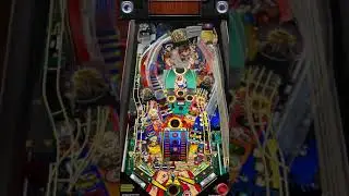 The Champion Pub is a pinball game released by Williams Electronics Games in 1998. POV