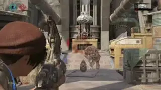 VS Crimson's GOW 4 Clips