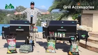 Pellet Grill Accessories - Green Mountain Grills