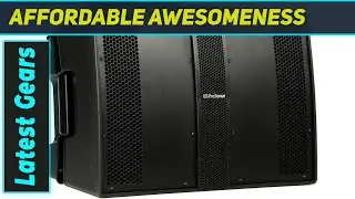PreSonus CDL10P: Incredible Hybrid Speaker Power